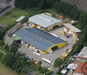 1994 - Neubau der Halle 2